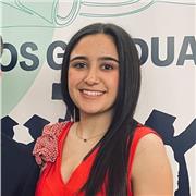 Profesora de apoyo escolar en mate para alumnos de primaria, ESO y Bachillerato de CCSS (también online) y sintaxis en lengua